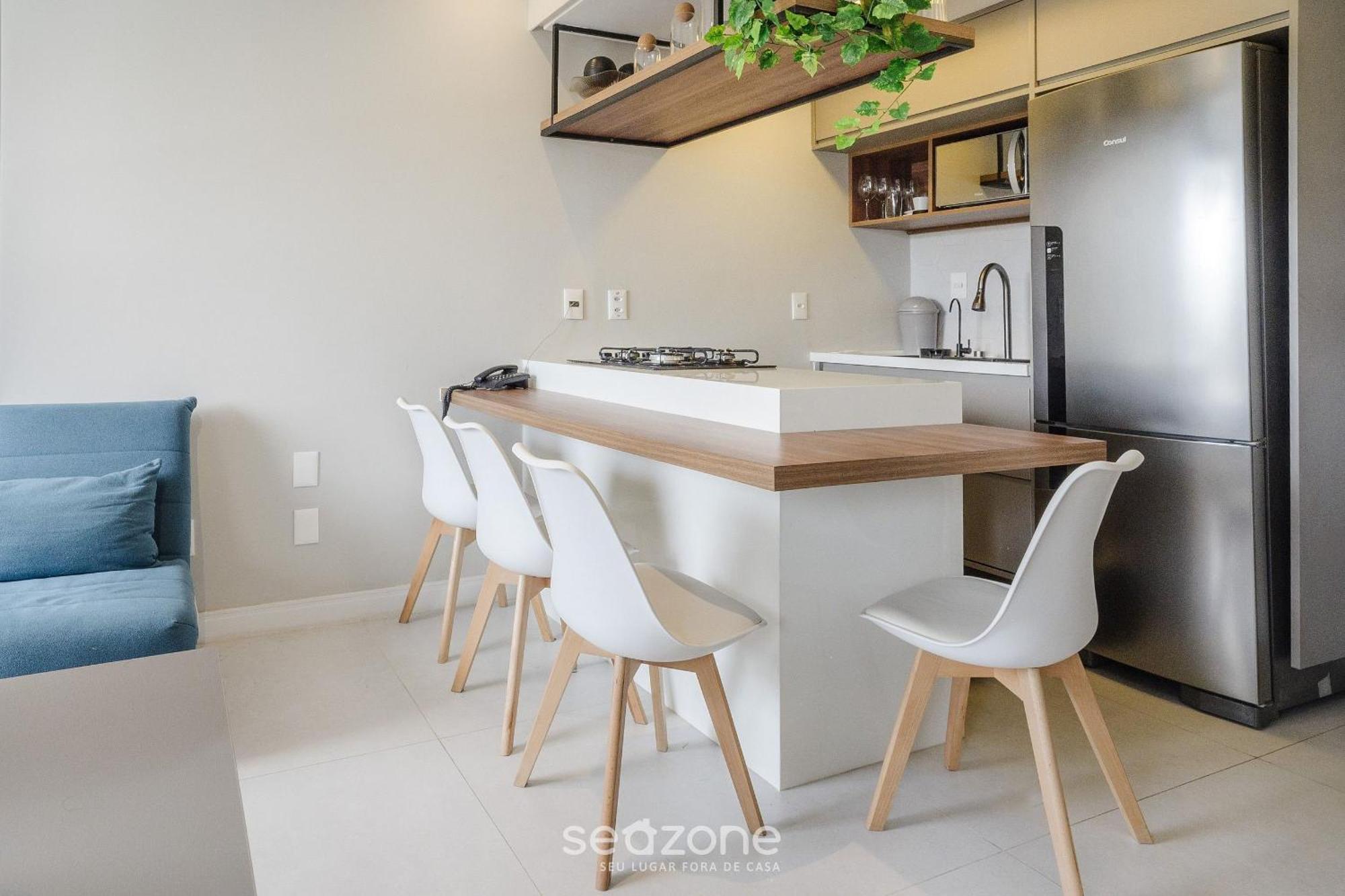 Apartamento Estudio Aconchegante Quadra Mar Em Mpa107 *
