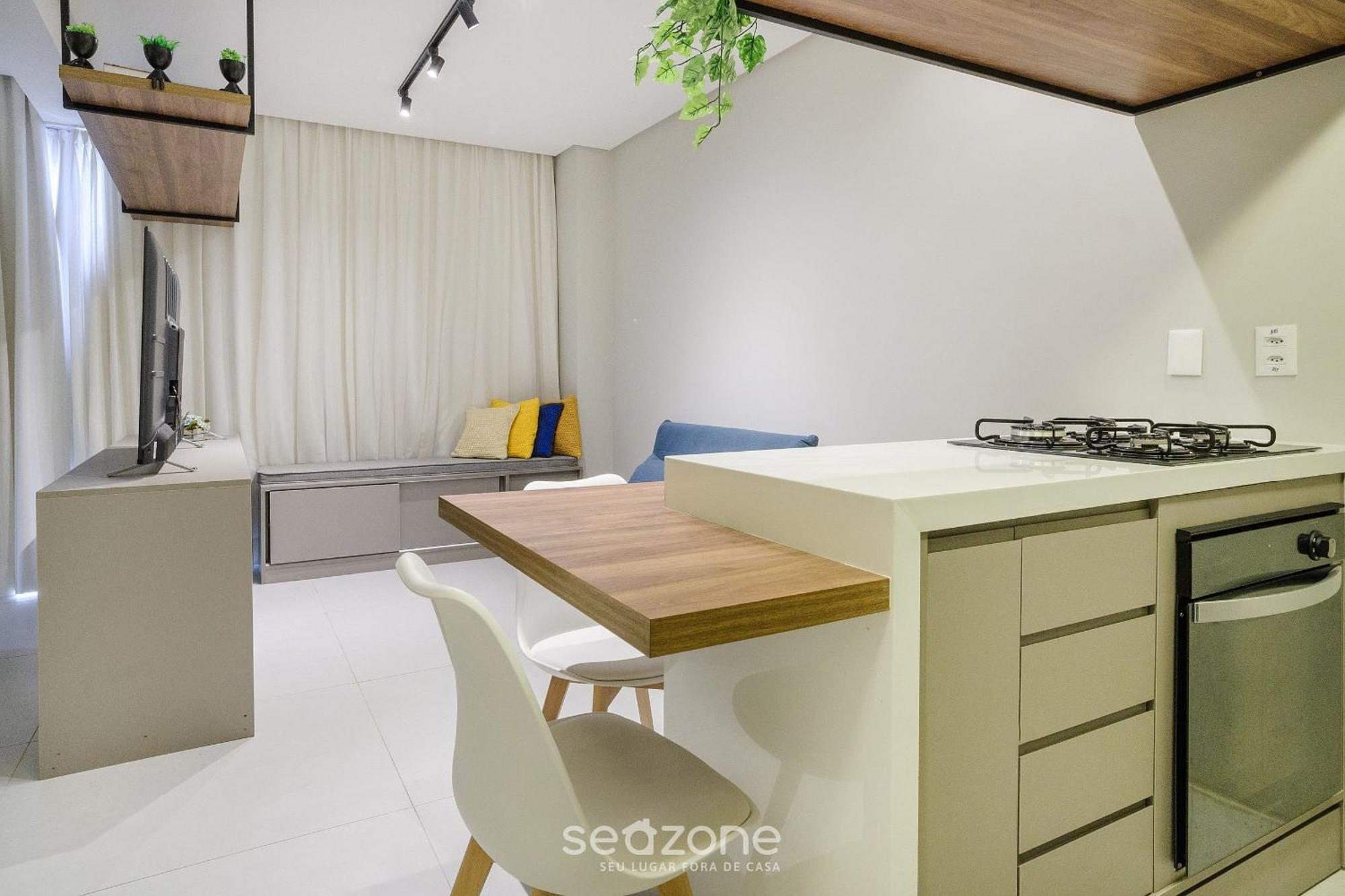 Estudio Aconchegante Quadra Mar Em Mpa107