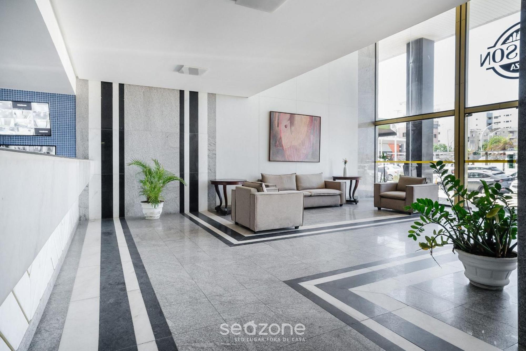 Apartamento Estudio Aconchegante Quadra Mar Em Mpa107